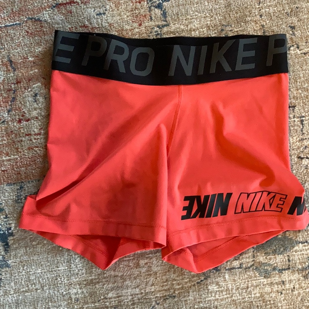 Nike Pro DriFit Shorts